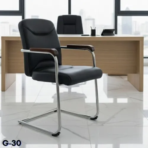 chaises visiteurs