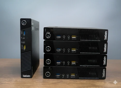 unité centrale mini Lenovo thinkcenter M73