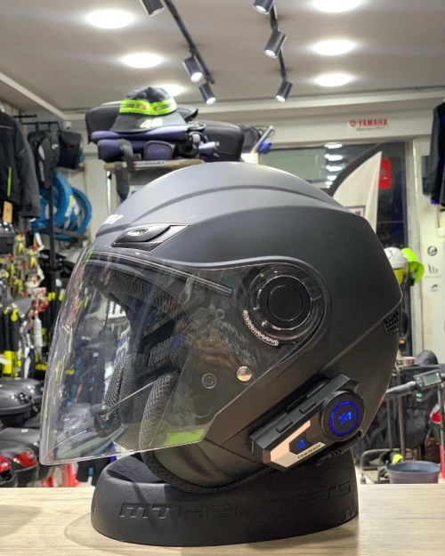 BLEUTOOTH casque moto X7
