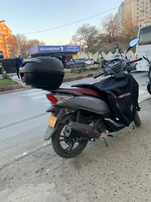 TABLIER TUCANO URBANO  SYM ST