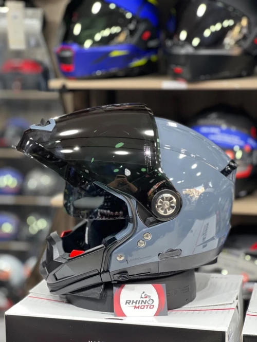 Casque MOTO NOLAN N70