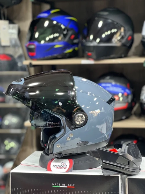 Casque MOTO NOLAN N70