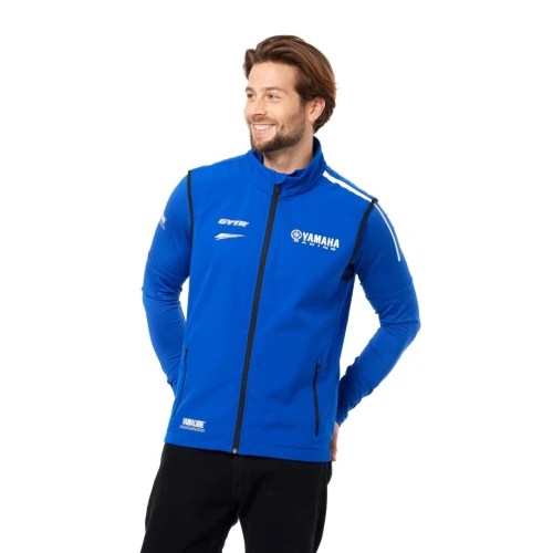 GILET YAMAHA ORG Bodywarmer Paddock Blue - Homme