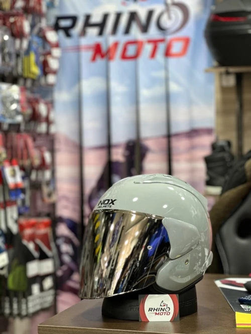 CASQUE NOX N220 ARAI