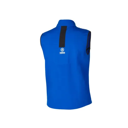 GILET YAMAHA ORG Bodywarmer Paddock Blue - Homme