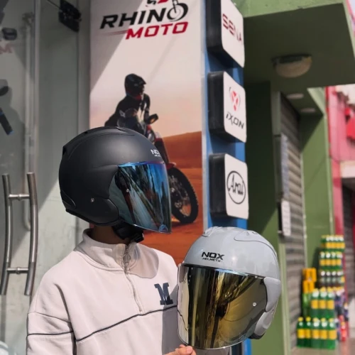 CASQUE NOX N220 ARAI