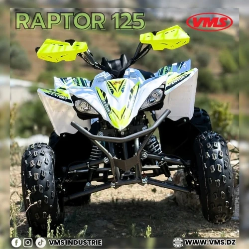 VMS RAPTOR 125 cc