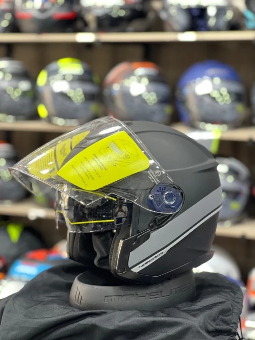 CASQUE MOTO TUCANO URBANO ITALIE 