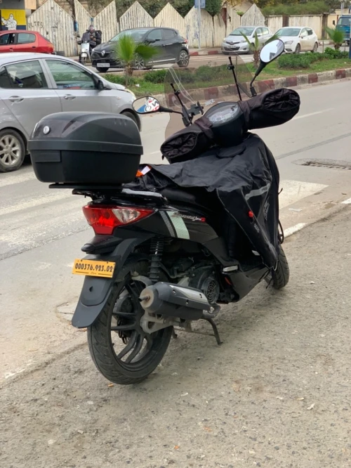 TABLIER SYM SR S TUCANO URBANO ORG ITALIE