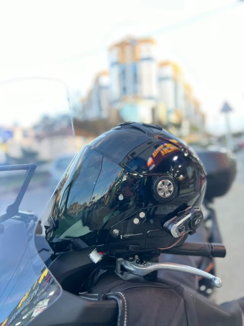 Casque MOTO NOLAN N70