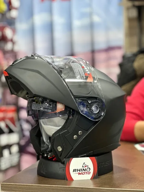 CASQUE NOX MODULABLE