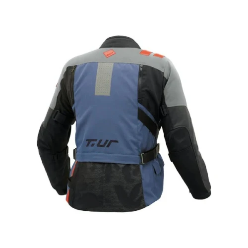 VESTE MOTO TUR ROADBOOK ITALIE