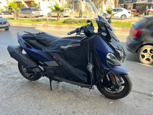 TABLIER TUCANO URBANO SYM MAXSYM 508
