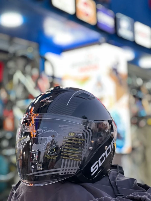 Casque SCORPION EXO 