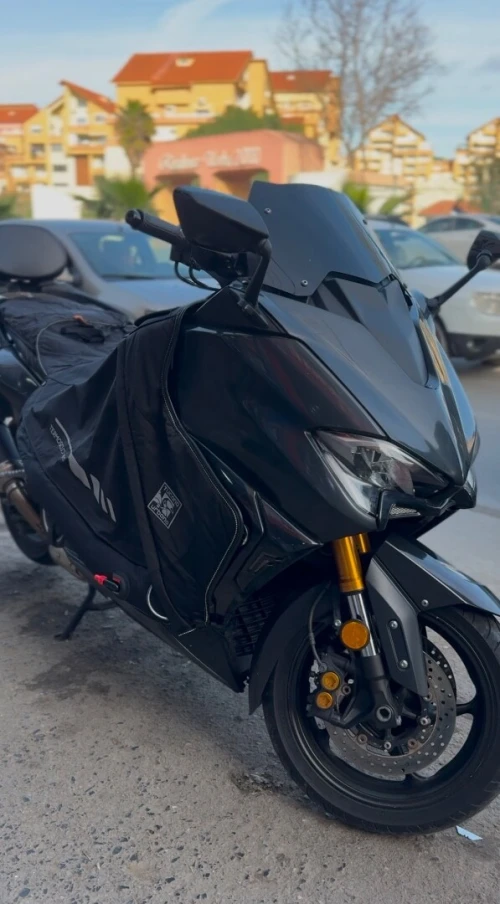 TABLIER YAMAHA TMAX DX 560 SX  TUCANO URBANO  ORG ITALIE