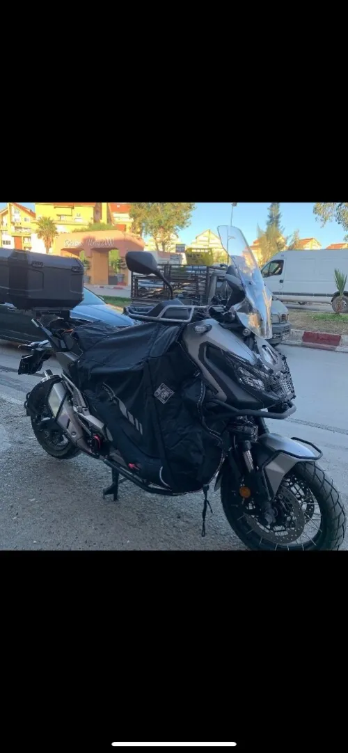 TABLIER XADV HONDA ORG ITALIE