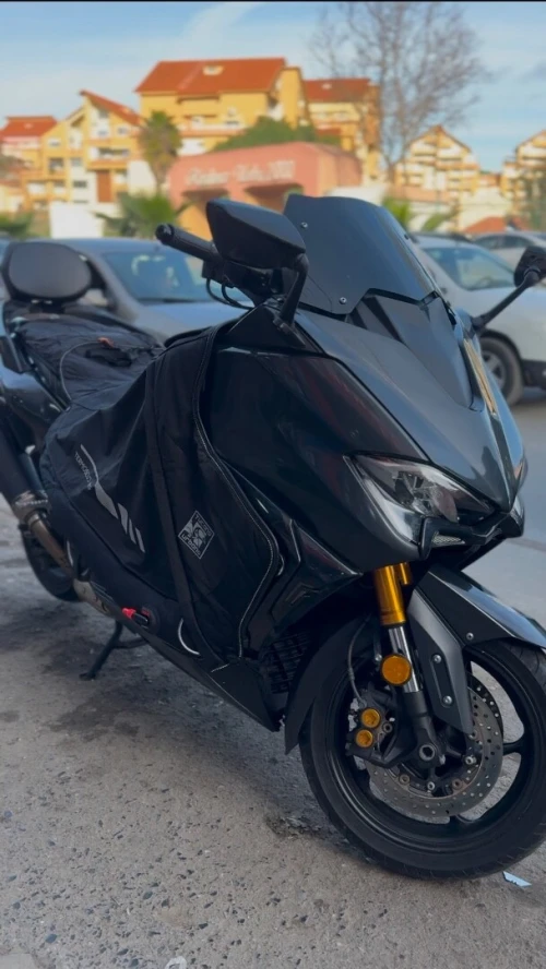 TABLIER YAMAHA TMAX DX 560 SX  TUCANO URBANO  ORG ITALIE