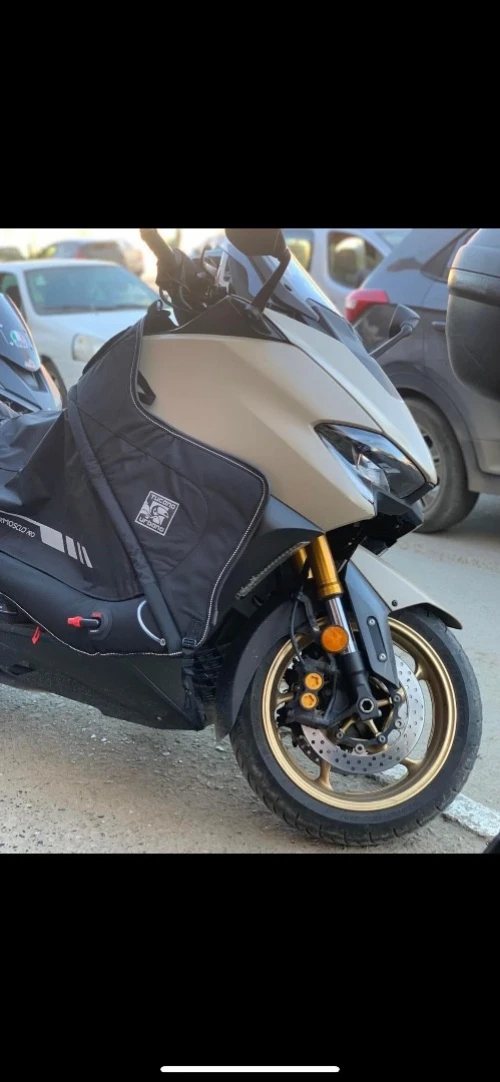 TABLIER YAMAHA TMAX DX 560 SX  TUCANO URBANO  ORG ITALIE