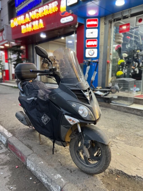 Tablier tucano urbano sym joyride