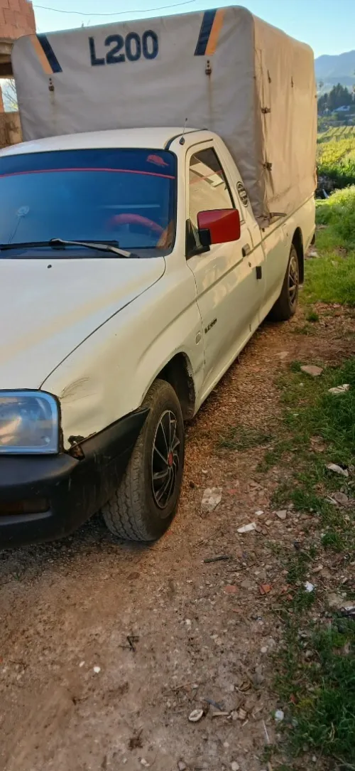 Mitsubishi L200 2006 L200