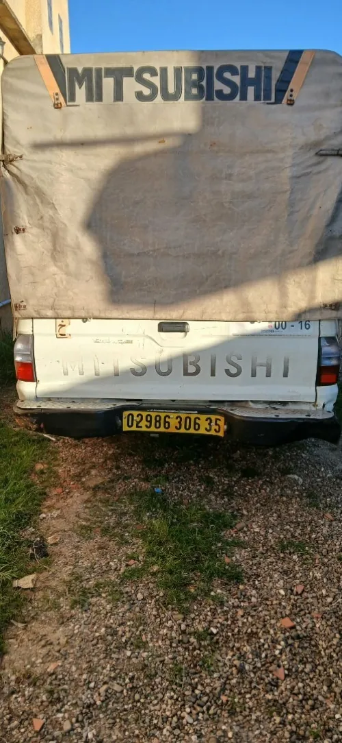 Mitsubishi L200 2006 L200
