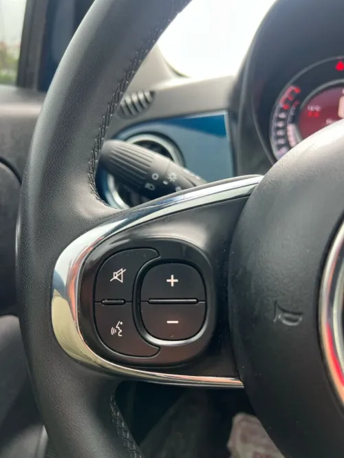 Fiat 500 2023 CLUB