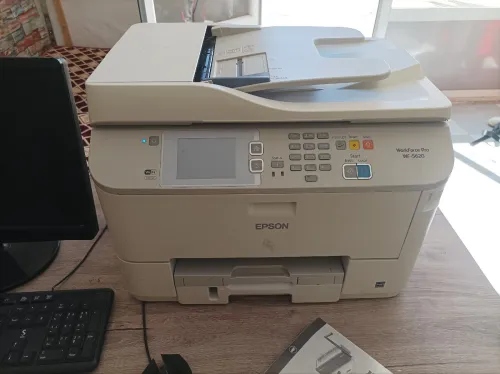 Epson work force wf5620 pro imprimante couleur en panne