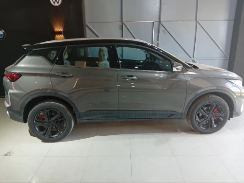 Geely Coolray 2026 Full option sabo rouge