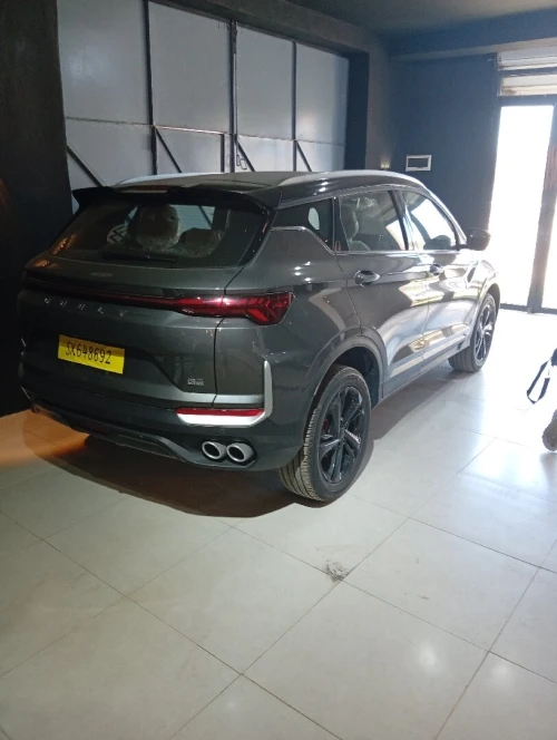 Geely Coolray 2026 Full option sabo rouge