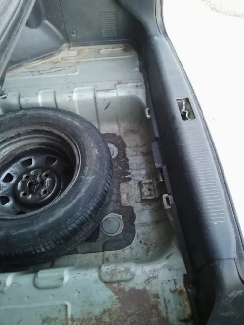 Hyundai Accent 2009 GLS