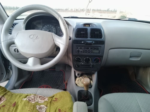 Hyundai Accent 2009 GLS