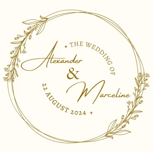 Distribution de mariage