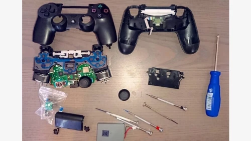  Flashage et Réparation de Toutes  typs de Consoles 
