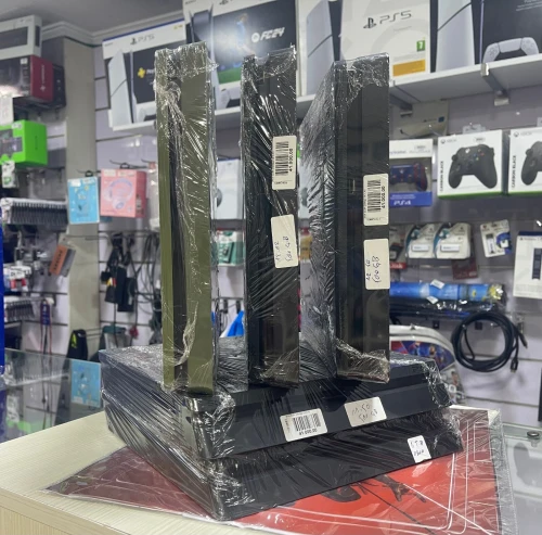 PlayStation 4 / PRO & SLIM / Flashées & Non flashées