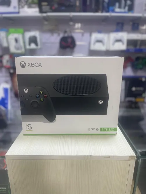 Xbox Series S 1 To Très bon état