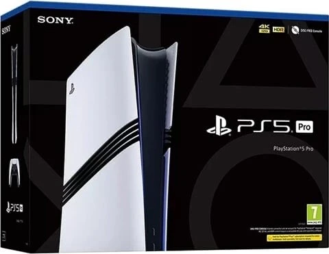 Ps5 pro flashé