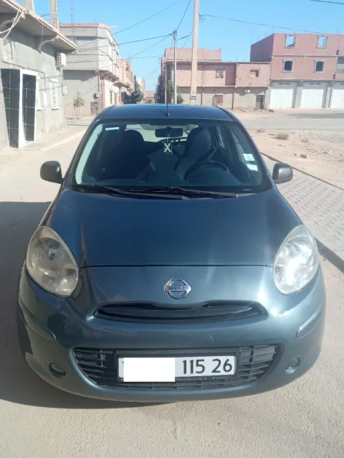 Nissan Micra 2015 Micra
