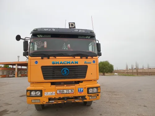 SHACMAN F2000 2015