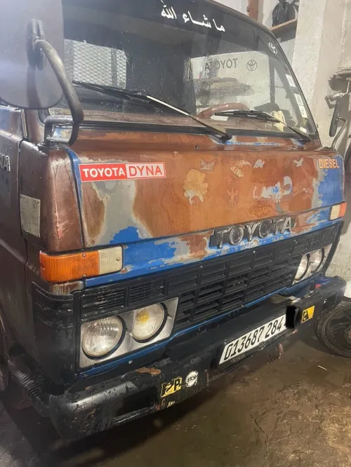 Toyota Dyna 1984