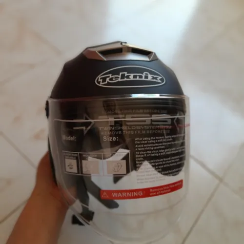 Casque moto - NEUF Original (Importé de France)