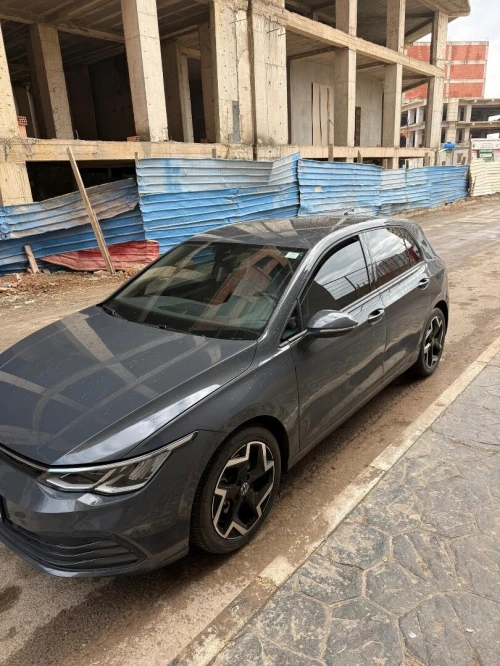 Volkswagen Golf 8 2024 Life Plus