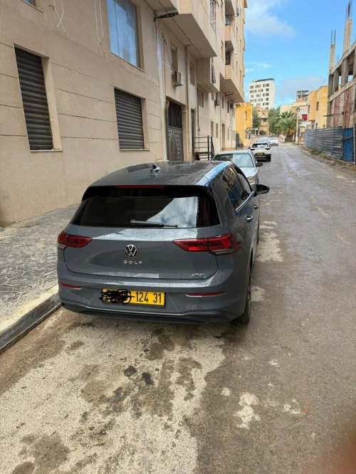 Volkswagen Golf 8 2024 Life Plus