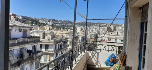 Vente Appartement F3 Alger Belouizdad