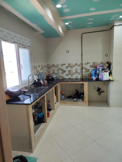 Vente Appartement F3 Alger Saoula