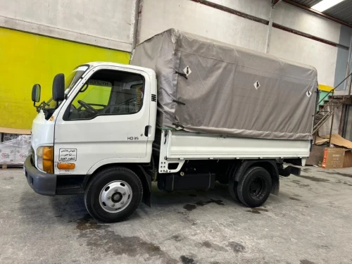 Hyundai Hd 35 2014