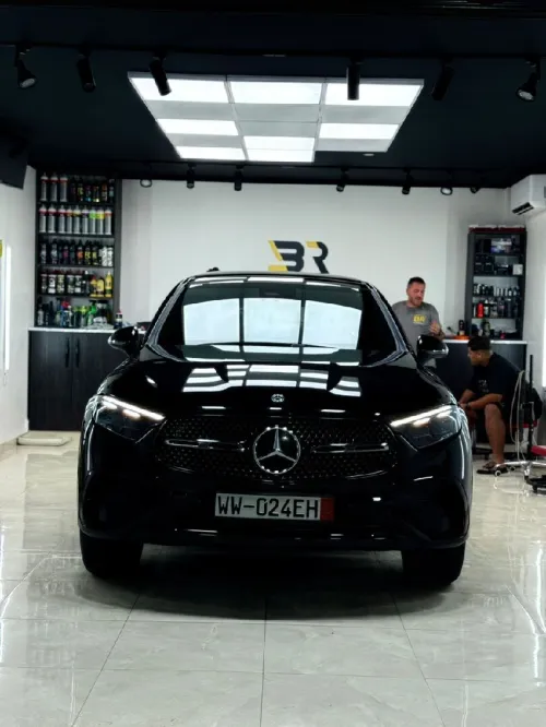 Mercedes Glc 2025 300d coupée