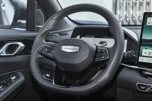 Geely Coolray 2025 