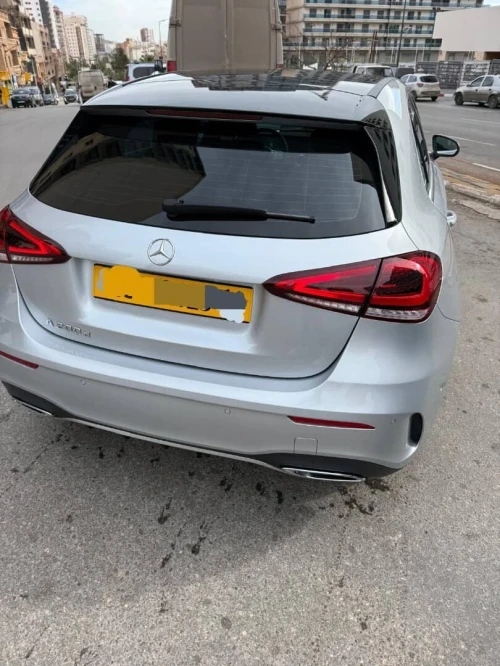 Mercedes A 200d 2025 