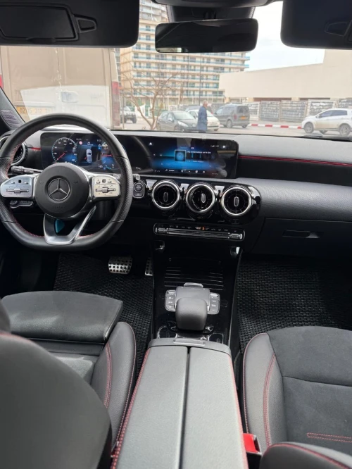 Mercedes A 200d 2025 