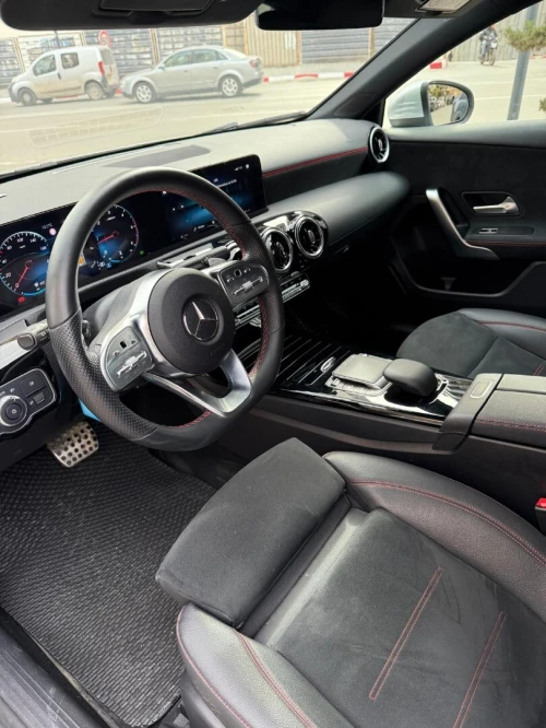 Mercedes A 200d 2025 